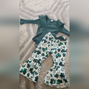 St patricks day outfit